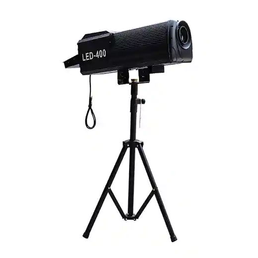 Pro Dmx Wedding Theater Concert 440w Led Follow Spot Light